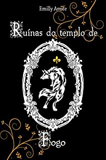 Livro Ruínas do templo de Fogo (Série Doze Mundos Livro 2)