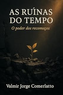 Livro AS RUÍNAS DO TEMPO: o poder dos recomeços