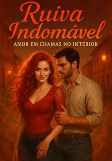 Livro Ruiva Indomável: AMOR EM CHAMAS NO INTERIOR: Edição Sophia Morgan