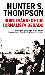 Livro Rum: Diário de um jornalista bêbado