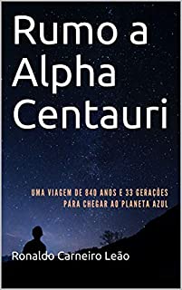 Livro Rumo a Alpha Centauri