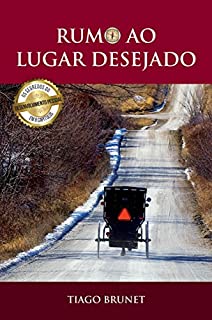 Livro Rumo ao Lugar Desejado