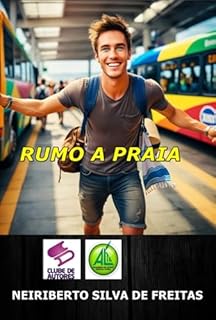 Livro Rumo A Praia