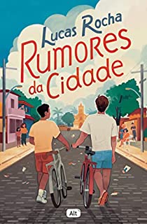 Livro Rumores da cidade