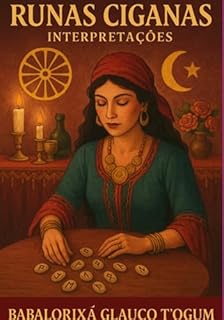 Livro Runas Ciganas - Interpretações