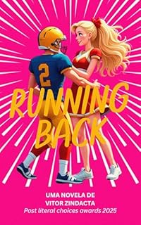 Livro Running Back (CLICHÊS CONTRA A RESSACA Livro 19)