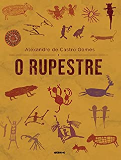 Livro O rupestre
