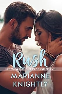 Livro Rush (Hector & Millie) (Seaside Valleria #1) (Português) (Seaside Valleria - Português)