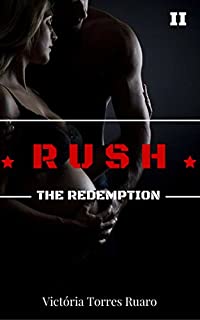 Livro RUSH - The Redemption (The Curse Of Sinners - Livro 2)
