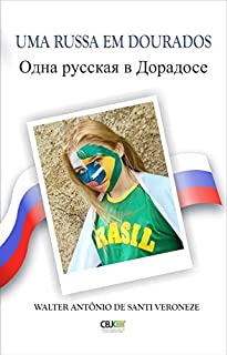 Livro Uma Russa em Dourados