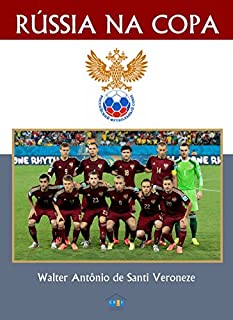 Livro Rússia na Copa