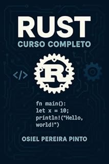 Livro Rust: Curso Completo