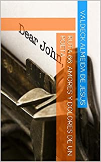 Livro Ruta 66: amores y dolores de un poeta