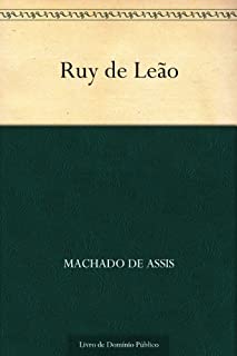 Livro Ruy de Leão