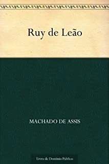 Livro Ruy de Leão