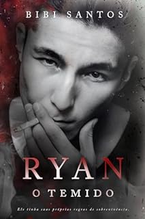 Livro RYAN: O TEMIDO