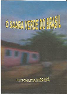 Livro O SAARA VERDE DO BRASIL