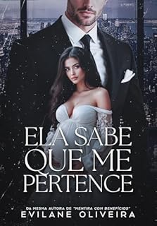 Livro Ela sabe que me pertence