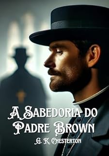 Livro A Sabedoria do Padre Brown