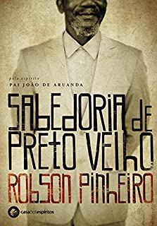Livro Sabedoria de preto-velho