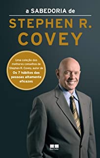 Livro A sabedoria de Stephen R. Covey