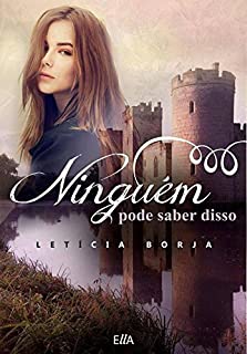 Livro Ninguém pode saber disso