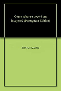 Livro Como saber se você é um invejoso?