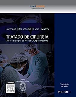 Sabiston Tratado de Cirurgia