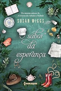 Livro O sabor da esperança