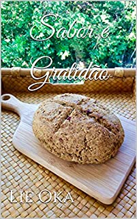 Livro Sabor e Gratidão (Pães Livro 5)