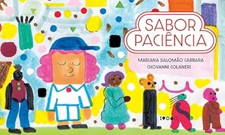 Livro Sabor paciência