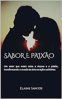 Livro SABOR E PAIXÃO
