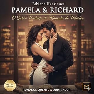 O SABOR PROIBIDO DO MAGNATA DO PETRÒLEO : O AROMA DO PECADO E O CHEIRO DO PETRÒLEO