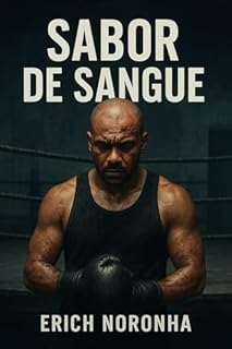 Livro Sabor de Sangue