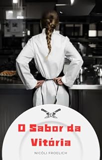 Livro O Sabor da Vitória