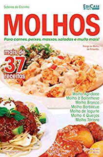 Sabores da Cozinha Ed. 4 - Molhos; Sabores da Cozinha Ed. 4 - Molhos