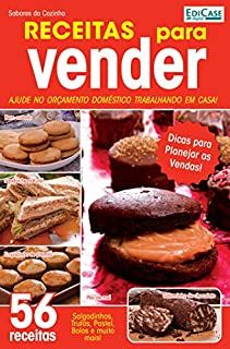 Livro Sabores da Cozinha Ed. 8 - Receitas Para Vender; Sabores da Cozinha Ed. 8 - Receitas Para Vender