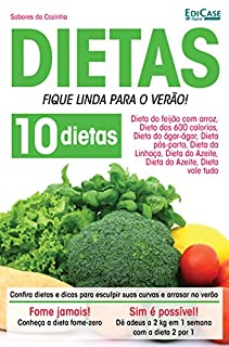 Livro Sabores da Cozinha Ed. 9 - Dietas; Sabores da Cozinha Ed. 9 - Dietas