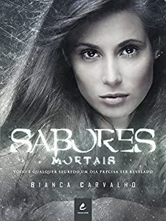 Livro Sabores Mortais: Trilogia das Cartas Vol. 3