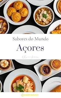 Livro Sabores do Mundo: Açores