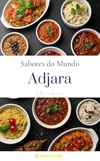 Livro Sabores do mundo: Adjara