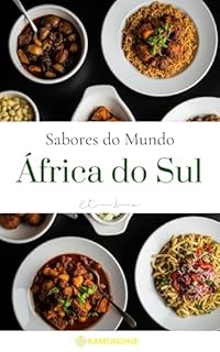 Livro Sabores do Mundo: África do Sul