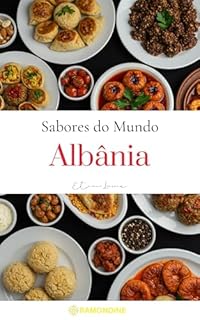 Livro Sabores do mundo: Albânia