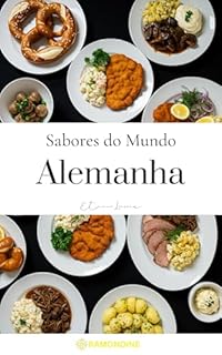 Livro Sabores do Mundo: Alemanha