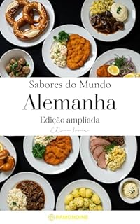 Livro Sabores do mundo: Alemanha (Edição ampliada)