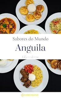 Livro Sabores do mundo: Anguila