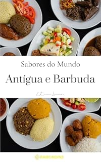 Livro Sabores do mundo: Antígua e Barbuda