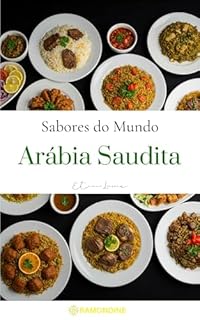 Livro Sabores do mundo: Arábia Saudita