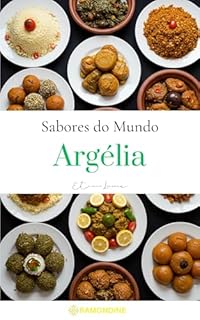 Livro Sabores do mundo: Argélia