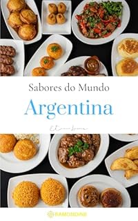 Livro Sabores do mundo: Argentina